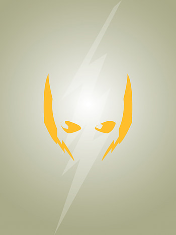 Godspeed, Flash's nemesis, Comics villain, High-definition artwork HD phone wallpaper