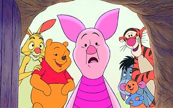 Piglet, Animation, Winnie-the-Pooh, Fun facts HD wallpaper