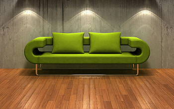 Miscellanea, Miscellaneous, Style, Sofa, Furniture, Modern, Up To Date HD wallpaper