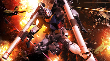 Gundam HD wallpaper
