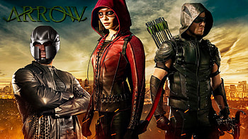 Fan Content[Fan Content] Season 4 Diggle, Speedy & Green Arrow ... HD wallpaper