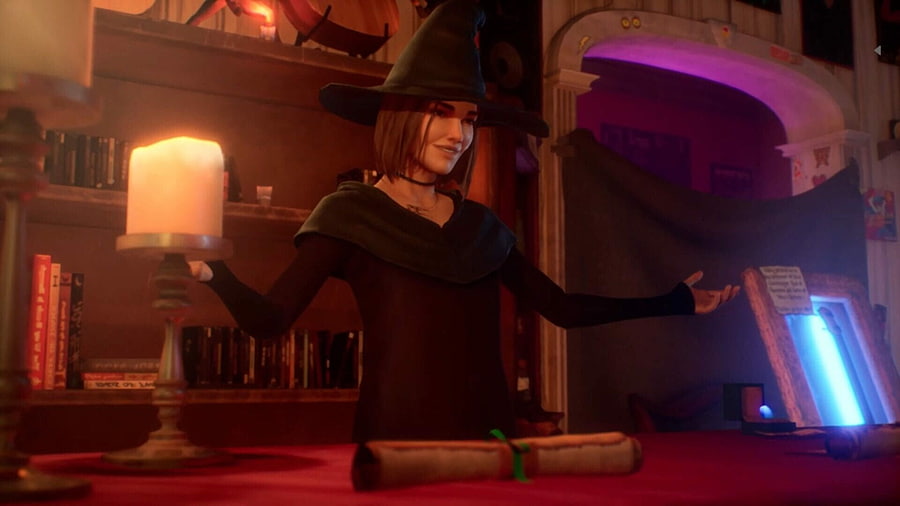 Return of characters, New trailers, Protagonist Alex, Geek queen Steph HD wallpaper