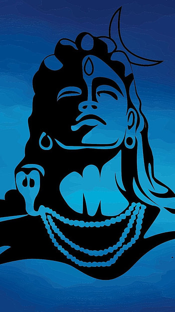 Mahakal, SHANT BHOLENATH, shant, bholenath HD phone wallpaper