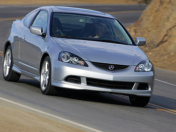 Auto, Acura, Cars, Road, Front View, Style, Rsx, Akura, Silver Metallic HD wallpaper