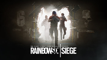 Rainbow Six: Siege, Ghost Recon: Wildlands HD wallpaper