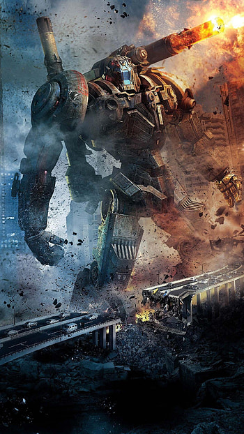 Pacific Rim, Android , , & HD phone wallpaper