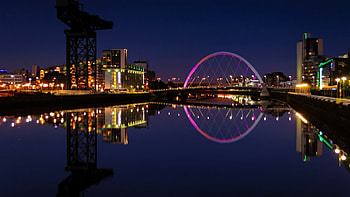 Glasgow, United Kingdom HD wallpaper