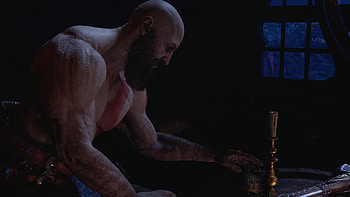god of war, video game, God of War: Ragnarök HD wallpaper