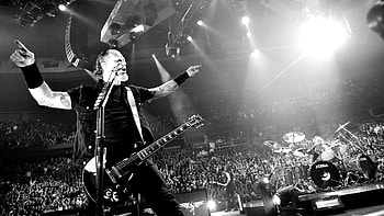 GM Place Stadium, Metallica HD wallpaper