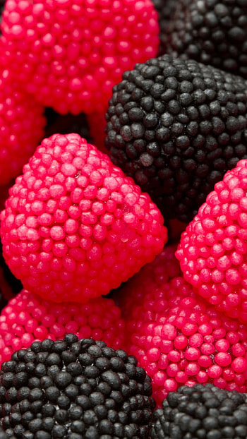 Juicy berry jelly, 7 Plus delight, Tempting sweetness, Flavorsome delight HD phone wallpaper