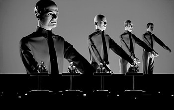 Kraftwerk band, Music , HQ , 2019 release HD wallpaper