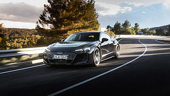 2025 Audi RS E-Tron GT, car, Audi, Audi RS e-Tron GT HD wallpaper