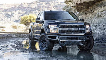 Ford F-150, Powerful performance, , Ultra HD wallpaper