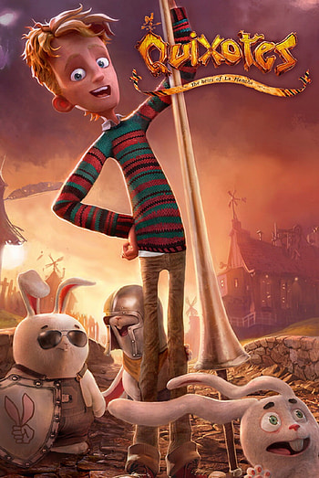 Quixotes movie plot, Hilarious hijinks, Heroic quests, Comedy gold HD phone wallpaper