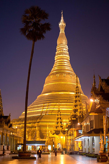 Myanmar temple, backgrounds, Sacred architecture, Religious sites HD phone wallpaper