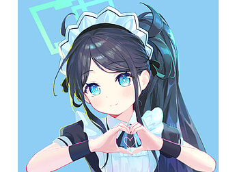 Tendou Alice, Tendou Alice, video game, Blue Archive HD wallpaper