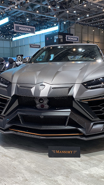 Lamborghini Urus, Metal Balck, metal black HD phone wallpaper
