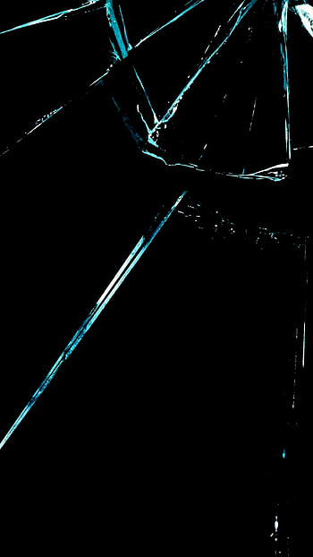 Screen Crack, Glass Broken Background HD phone wallpaper