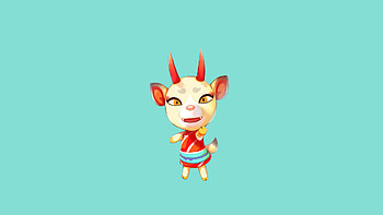 Animal Crossing: Pocket Camp HD wallpaper