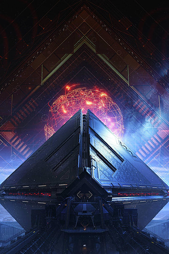 Warmind, Destiny HD phone wallpaper
