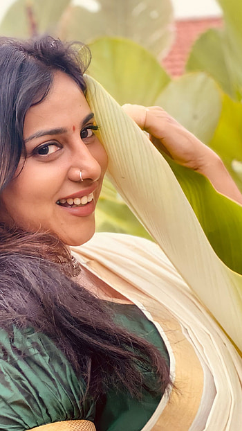 Ann Rajan, malayalam actress HD phone wallpaper