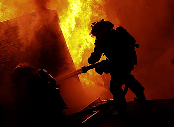Fireman, , Backgrounds, Top HD wallpaper