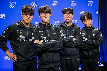 T1 League of Legends Team, video game, T1, Faker (League Of Legends) HD wallpaper