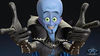 Megamind (2022) movie HD wallpaper