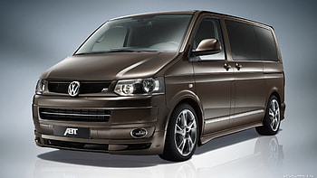 ABT Volkswagen T5, T5, Van, ABT, Volkswagen, Cars HD wallpaper