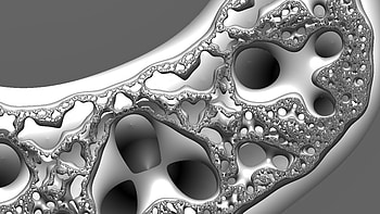 Trippy Psychedelic Fractal, trippy, psychedelic, aesthetic, Abstract, fractal HD wallpaper