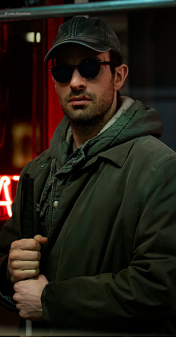 Daredevil, sunglasses, matt Murdock, Charlie Cox HD phone wallpaper