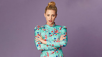 Lili Reinhart, gorgeous, actress, pretty HD wallpaper