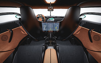 Koenigsegg Gemera Interior, vehicle, Koenigsegg gemera HD wallpaper