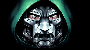 Doctor Doom, Villains, Superheroes, Comics, Marvel HD wallpaper