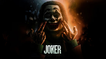 The Chaotic Joker, joker, superheroes, artwork, digital-art HD wallpaper