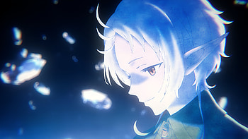 Sylphiette, Anime, Mushoku Tensei: Jobless Reincarnation, Sylphiette (Mushoku Tensei: Jobless Reincarnation) HD wallpaper