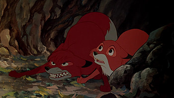 The Fox and the Hound, Walt Disney, Screenshots, Fanpop HD wallpaper