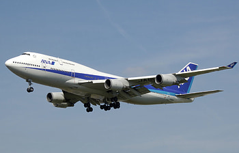 All Nippon Airways, Airline company, Travel news, Japan HD wallpaper