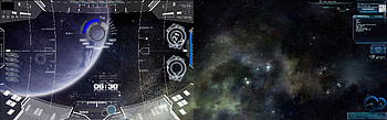 Dual Monitor Futuristic Prototype - Let's call it 