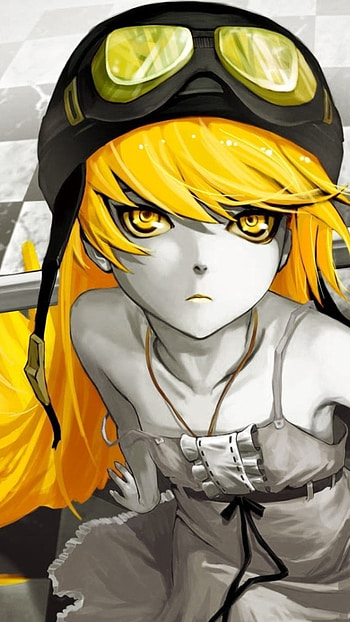Fight mood Shinobu, anime HD phone wallpaper
