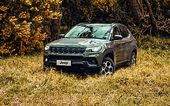 Jeep Compass Trailhawk, , offroad, 2021 cars, SUVs, american cars, 2021 Jeep Compass Trailhawk, Jeep HD wallpaper