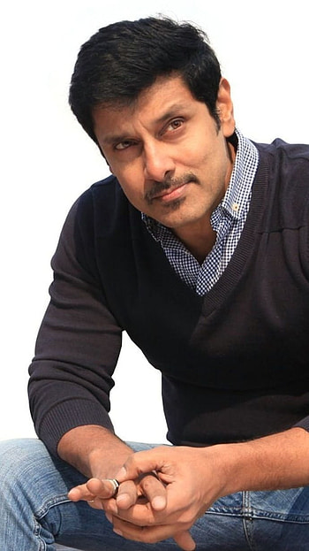 Vikram Chiyaan, Tollywood Actor HD phone wallpaper