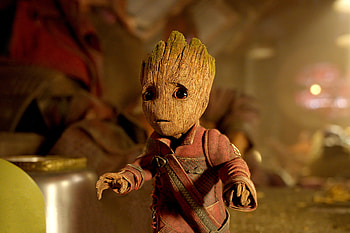 Baby Groot Guardians Of The Galaxy Vol 2, baby-groot, guardians-of-the-galaxy-vol-2, guardians-of-the-galaxy, movies HD wallpaper