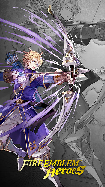video game, Fire Emblem Heroes HD phone wallpaper