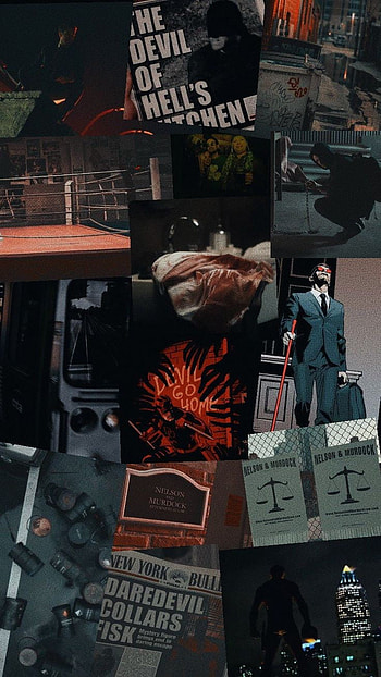 Daredevil, Netflix, red, Matt_murdock, action_film, fictional_character, series, rojo, Marvel, Comic HD phone wallpaper