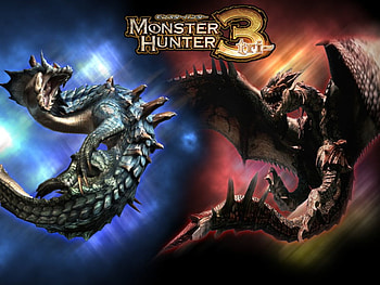 monster hunter 3 Tri, cool, tip, sudden, tri HD wallpaper