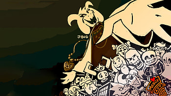 But it refused., Undertale, Asriel (Undertale) HD wallpaper