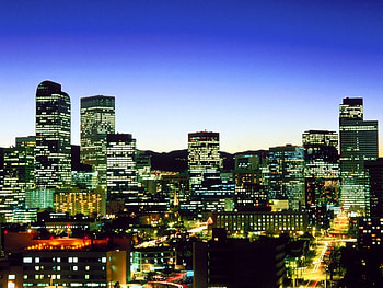 Landscape, Cities, Night HD wallpaper