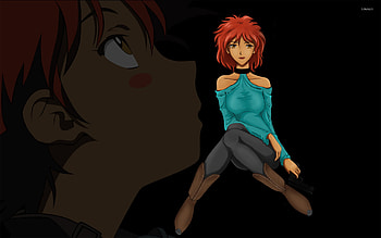Edward - Cowboy Bebop [3] HD wallpaper
