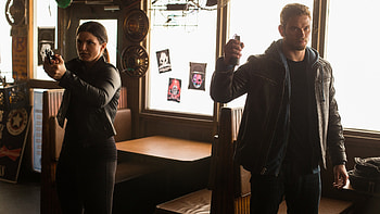 Gina Carano, Kellan Lutz, Ultra , Movie star HD wallpaper